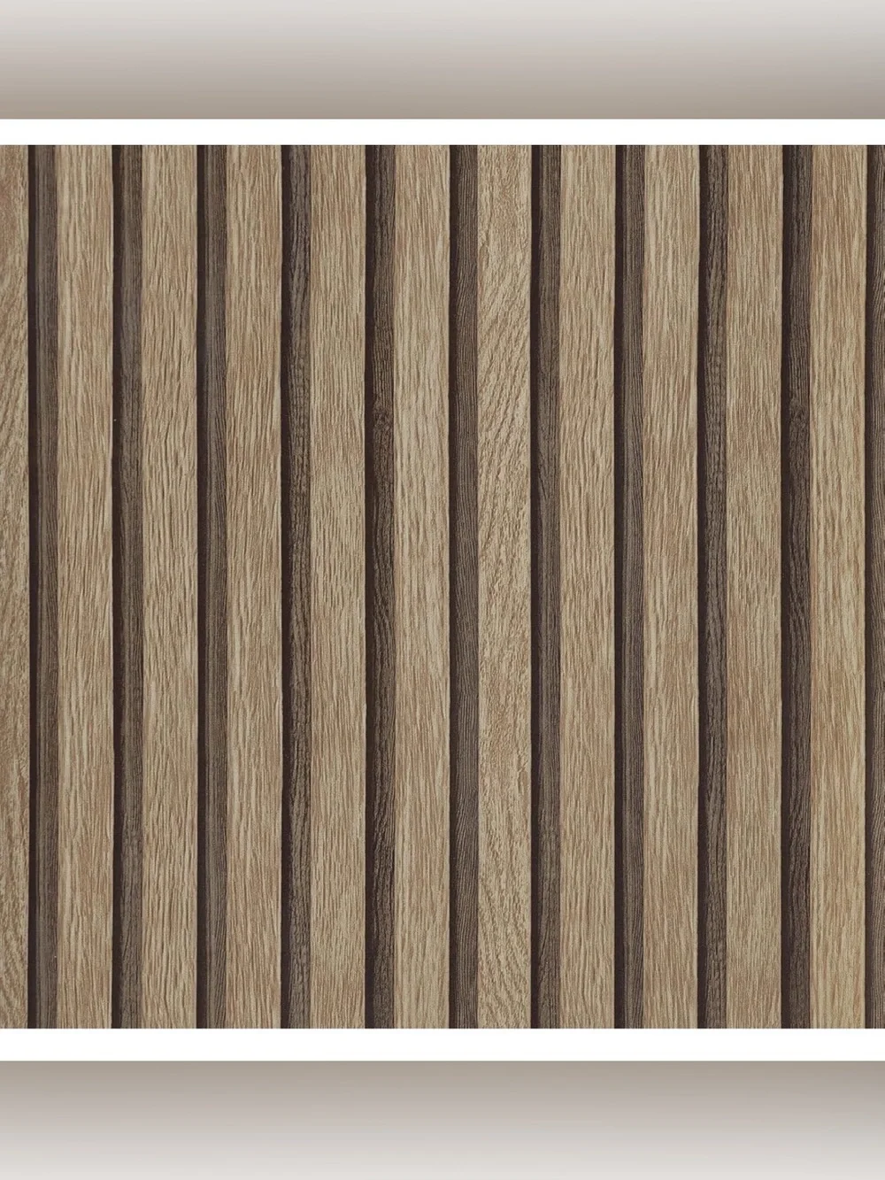 Light Tan Wood Peel and Stick Wall Panel - Self-Adhesive. Live show background